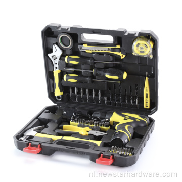 Kraftlose handgereedschap Power Tool Set